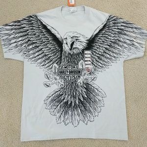 Mens Harley Davidson shirt